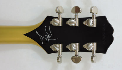 Epiphone Jared James Nichols "Gold Glory" Les Paul Custom, Hand-Signed - Used