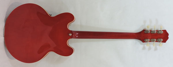 Epiphone 'Joe Bonamassa' ES-335 '62 - Used
