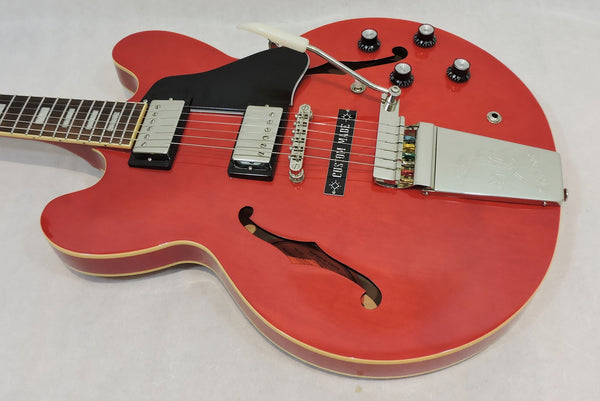Epiphone 'Joe Bonamassa' ES-335 '62 - Used