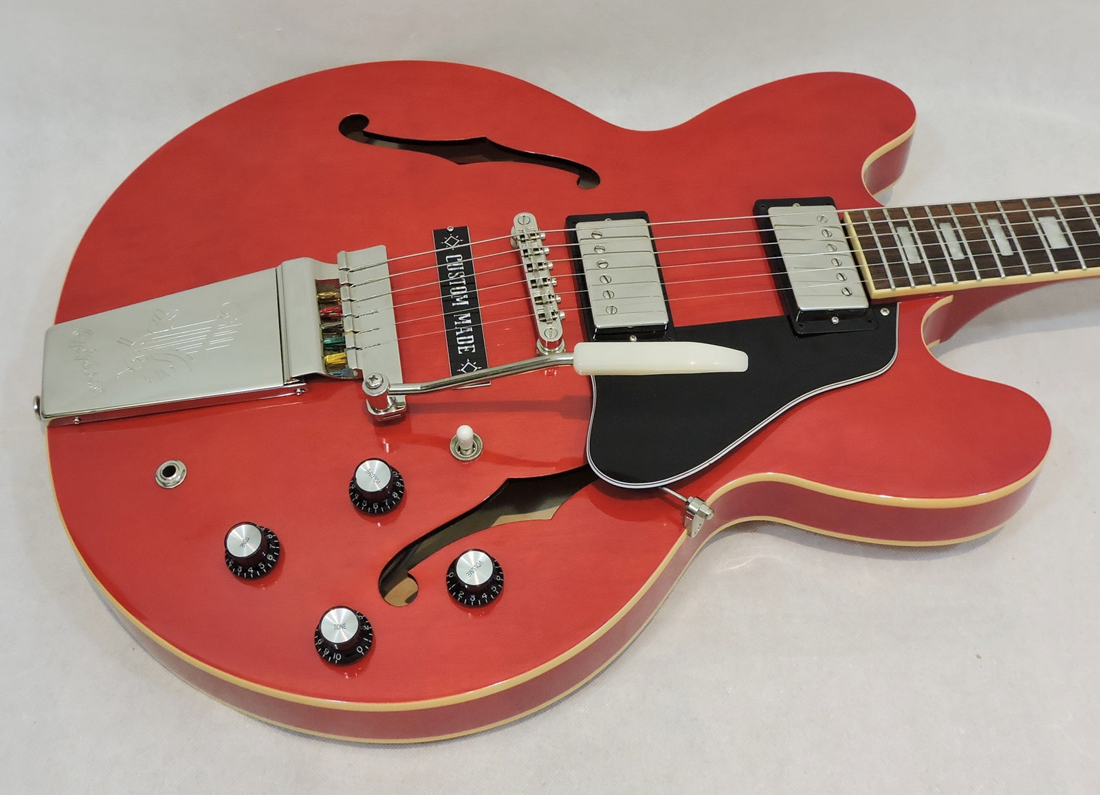 Epiphone 'Joe Bonamassa' ES-335 '62 - Used