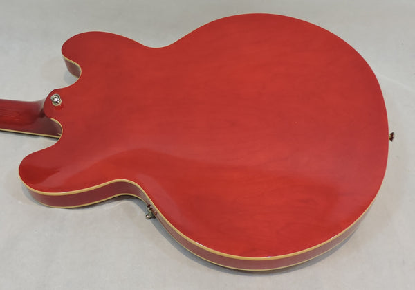 Epiphone 'Joe Bonamassa' ES-335 '62 - Used