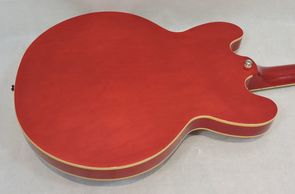 Epiphone 'Joe Bonamassa' ES-335 '62 - Used