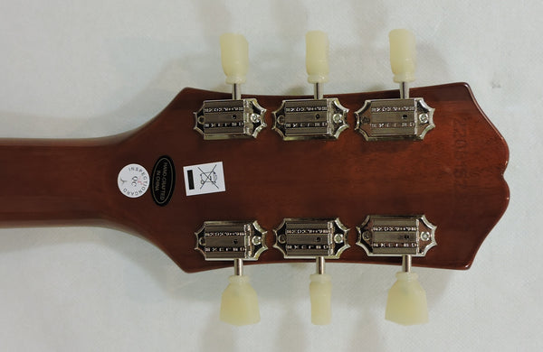 Epiphone Les Paul Standard '50s Left Handed Metallic Gold  - Used