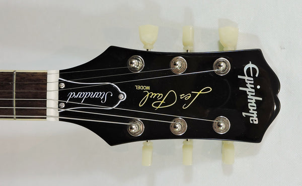 Epiphone Les Paul Standard '50s Left Handed Metallic Gold  - Used