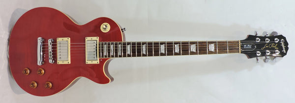 Epiphone Les Paul Standard Plus Top - Used