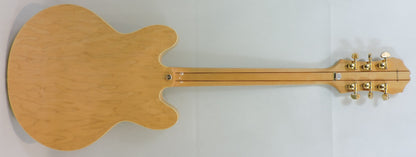 Epiphone Sheraton, Natural, Made in Korea - Used