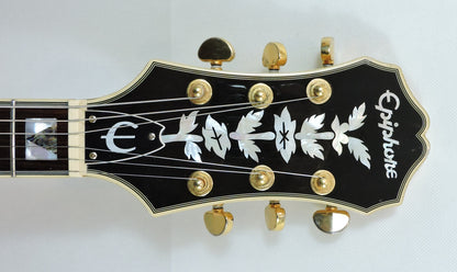Epiphone Sheraton, Natural, Made in Korea - Used