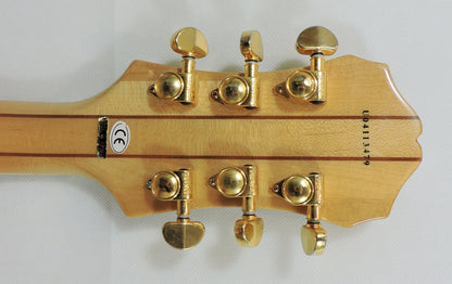 Epiphone Sheraton, Natural, Made in Korea - Used