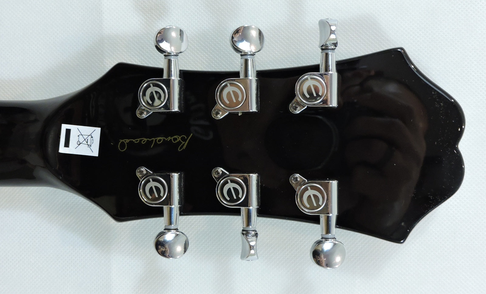 Epiphone Artist Bonehead Riviera - Used