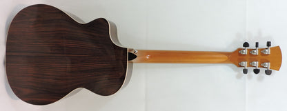 Faith PJE Legacy Earth Electro 2-Piece Rosewood FG2HCE - Used