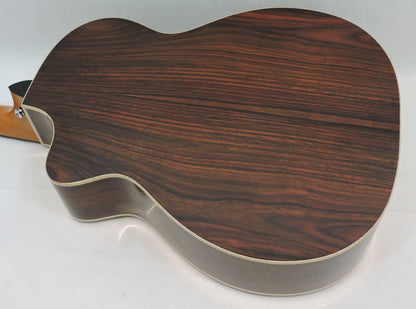 Faith PJE Legacy Earth Electro 2-Piece Rosewood FG2HCE - Used