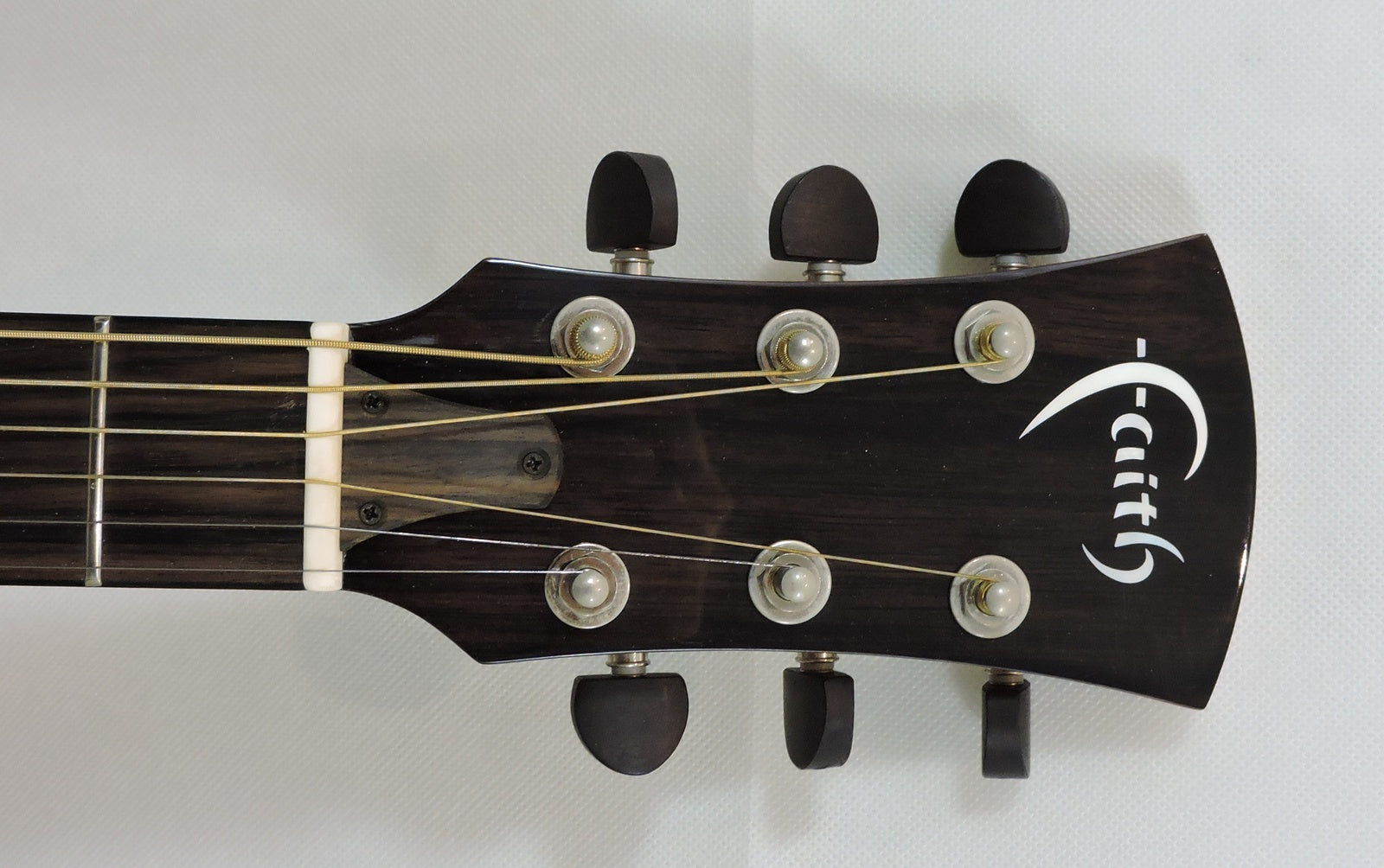 Faith PJE Legacy Earth Electro 2-Piece Rosewood FG2HCE - Used