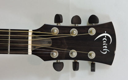 Faith PJE Legacy Earth Electro 2-Piece Rosewood FG2HCE - Used