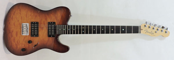 Fender American Deluxe Telecaster HH. Quilted Maple Top.  - Used
