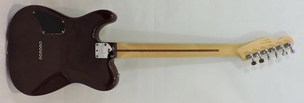 Fender American Deluxe Telecaster HH. Quilted Maple Top.  - Used