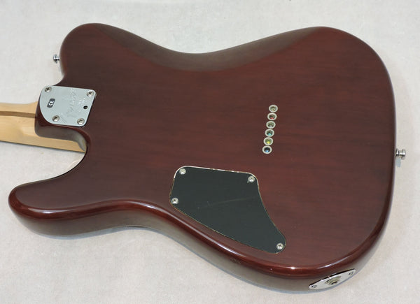 Fender American Deluxe Telecaster HH. Quilted Maple Top.  - Used