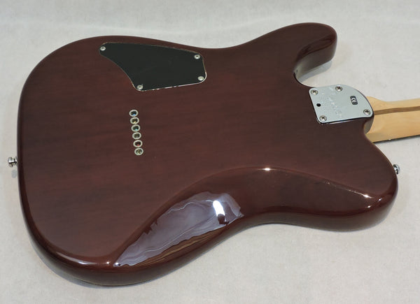 Fender American Deluxe Telecaster HH. Quilted Maple Top.  - Used