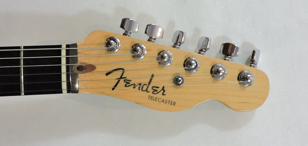 Fender American Deluxe Telecaster HH. Quilted Maple Top.  - Used