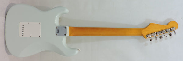Fender American Vintage II 1965 Stratocaster®, Round-Lam Rosewood Fingerboard, Sonic Blue