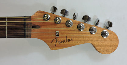 Fender Acoustasonic Player Jazzmaster Ice Blue