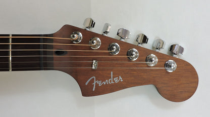 Fender Limited Edition Acoustasonic® Standard Jazzmaster®, Surf Green