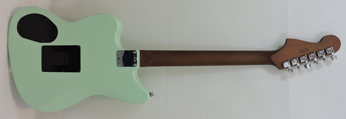 Fender Limited Edition Acoustasonic® Standard Jazzmaster®, Surf Green