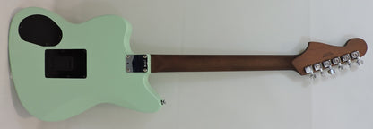 Fender Limited Edition Acoustasonic® Standard Jazzmaster®, Surf Green