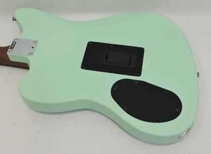 Fender Limited Edition Acoustasonic® Standard Jazzmaster®, Surf Green