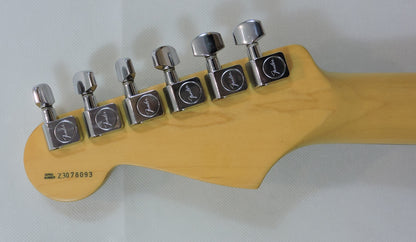 Fender American Series Stratocaster. Butterscotch Blonde