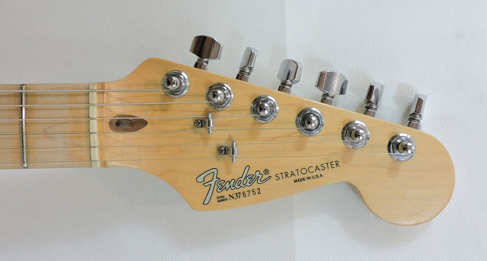 Fender USA Standard Stratocaster - Used