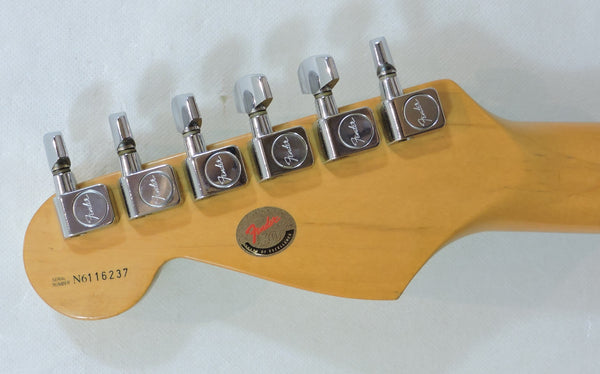 Fender Stratocaster USA 'Limited Color Series' Olympic White 1996 - Used