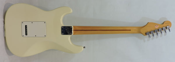 Fender Stratocaster USA 'Limited Color Series' Olympic White 1996 - Used
