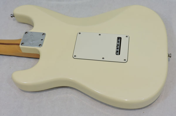 Fender Stratocaster USA 'Limited Color Series' Olympic White 1996 - Used