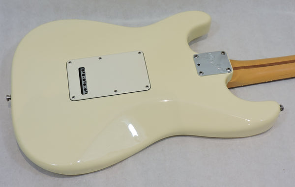 Fender Stratocaster USA 'Limited Color Series' Olympic White 1996 - Used