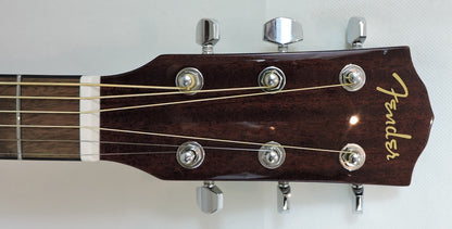 Fender CC-60S Concert All Mahogany