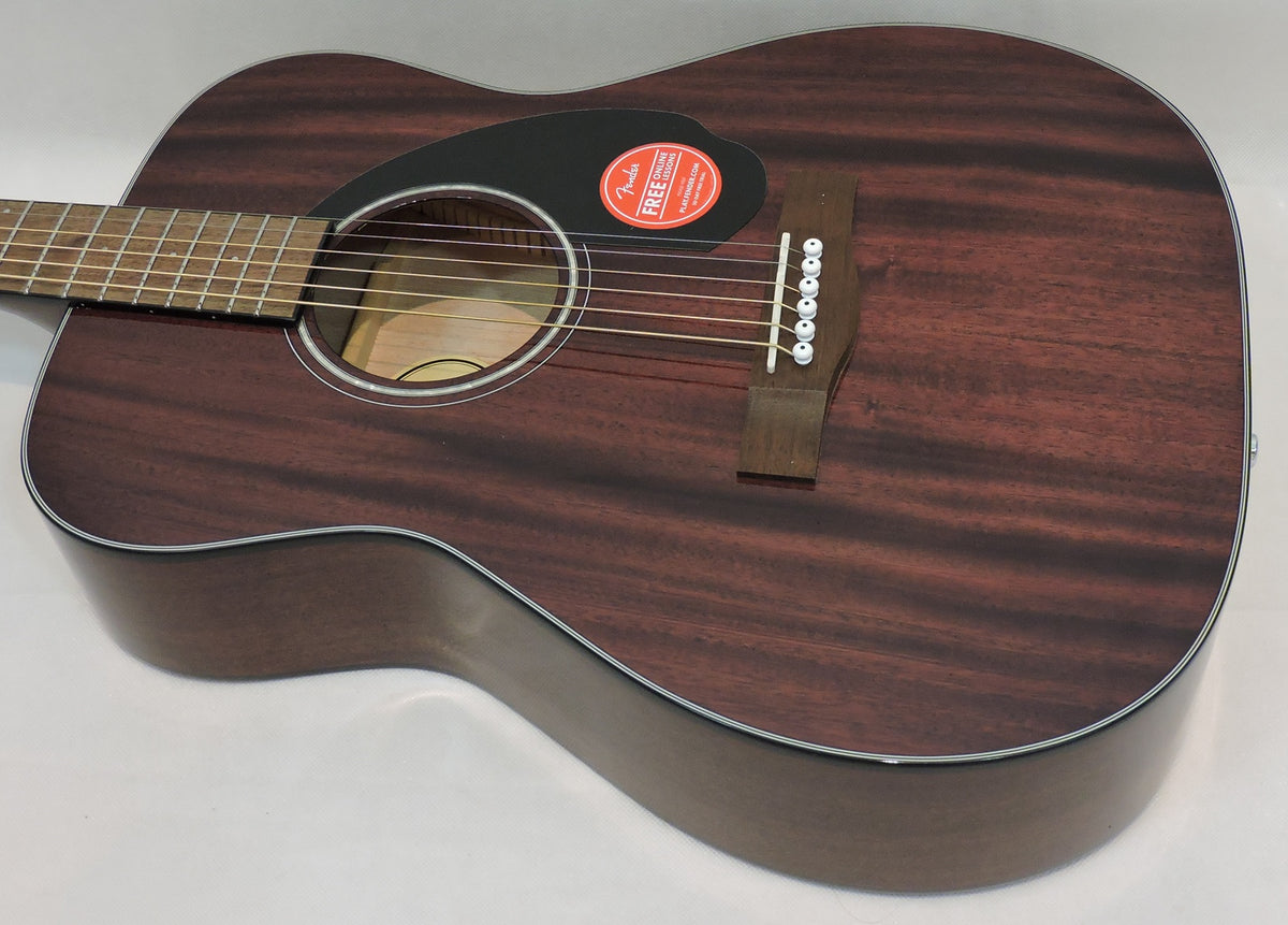 Fender CC-60S Concert All Mahogany