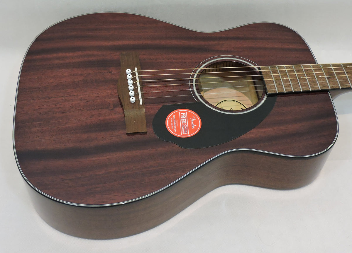 Fender CC-60S Concert All Mahogany