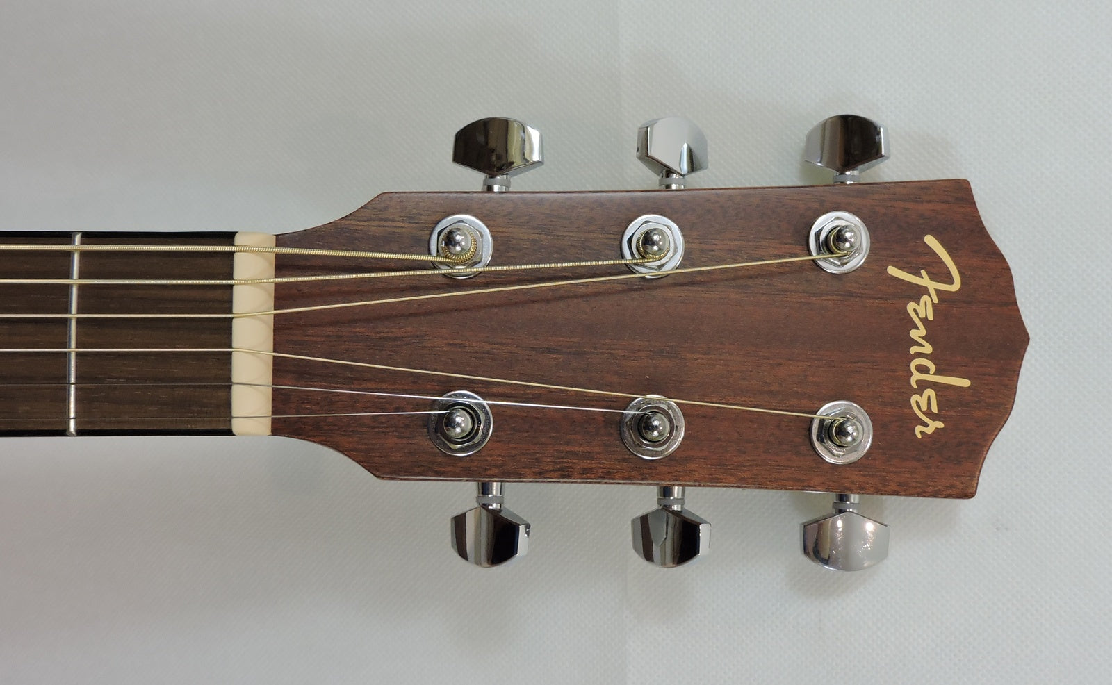 Fender CC-60S Concert All Mahogany