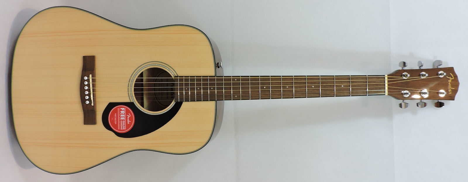 Fender CD-60S Natural