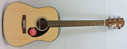 Fender CD-60S Natural