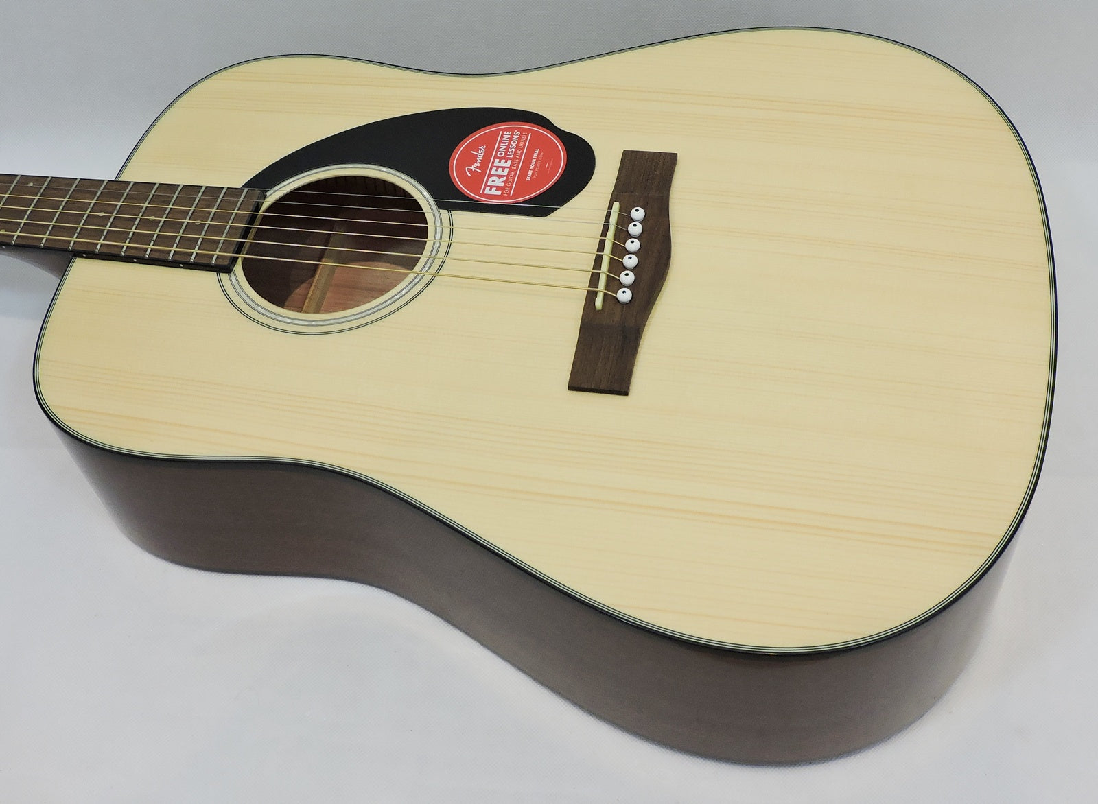 Fender CD-60S Natural