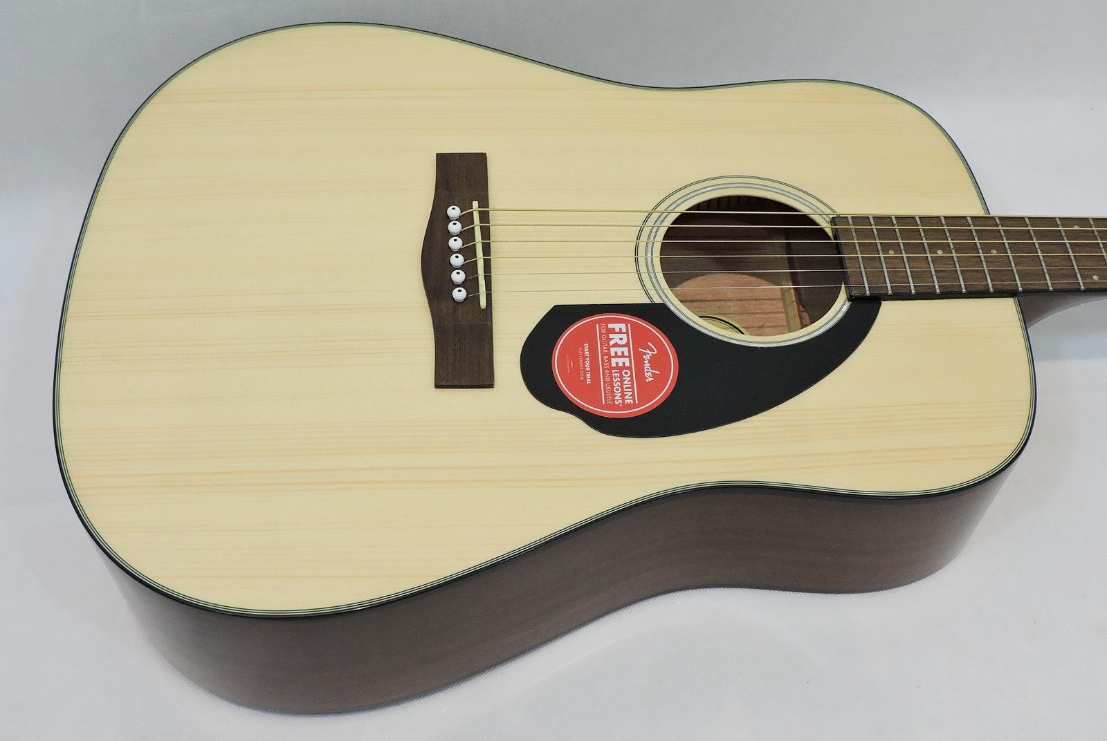 Fender CD-60S Natural
