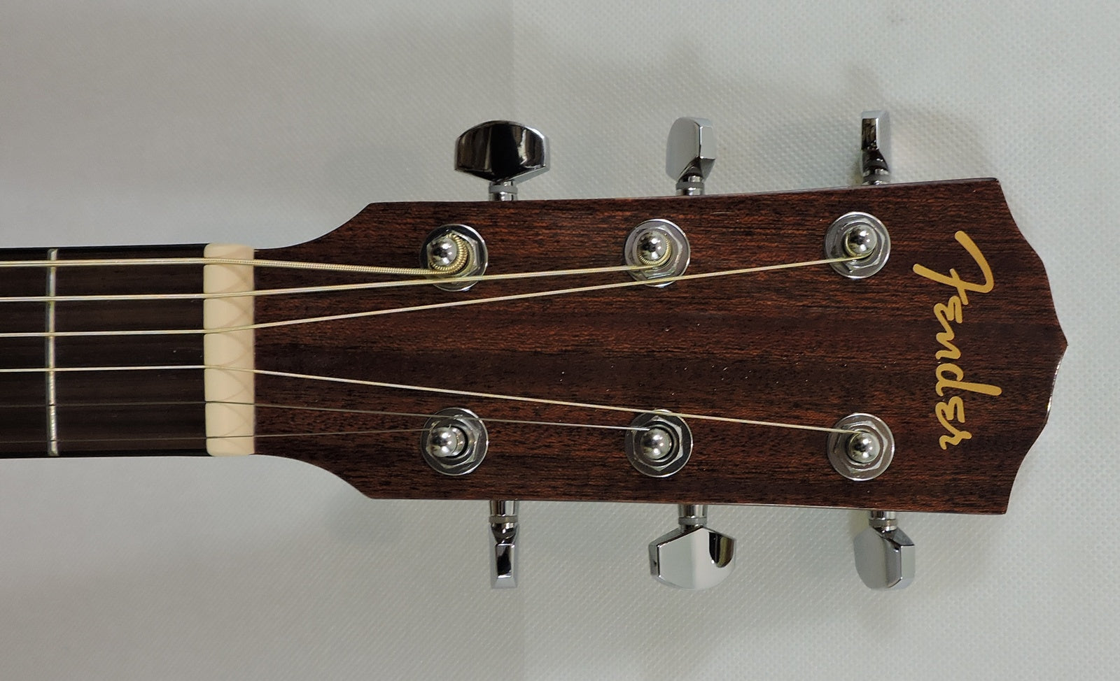 Fender CD-60S Mahogany