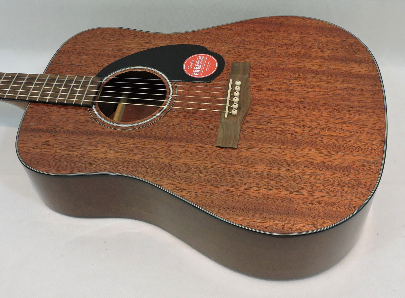 Fender CD-60S Mahogany – Langley Guitar Centre