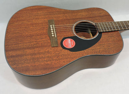 Fender CD-60S Mahogany