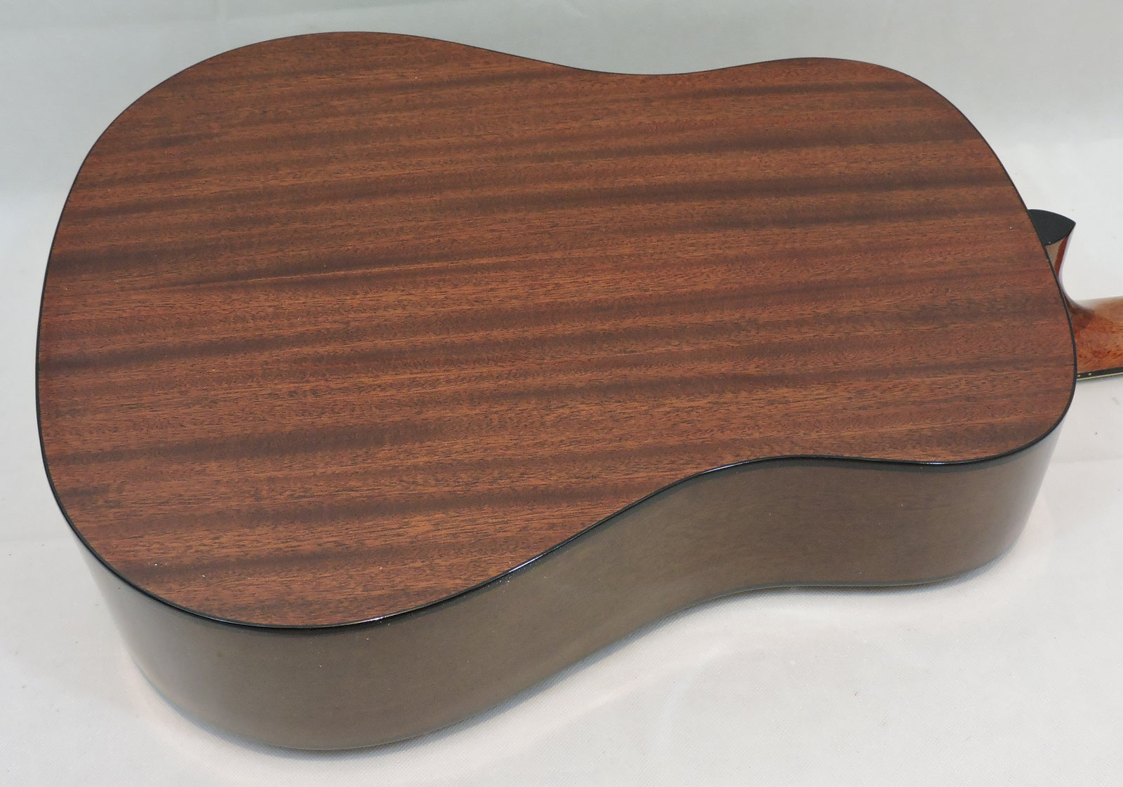Fender CD-60S Mahogany