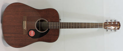 Fender CD-60S Mahogany