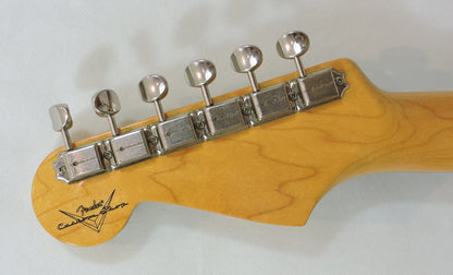 Fender Custom Shop Stratocaster '60s Lush Closet Classic. Daphne Blue - Used