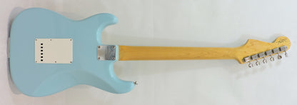 Fender Custom Shop Stratocaster '60s Lush Closet Classic. Daphne Blue - Used