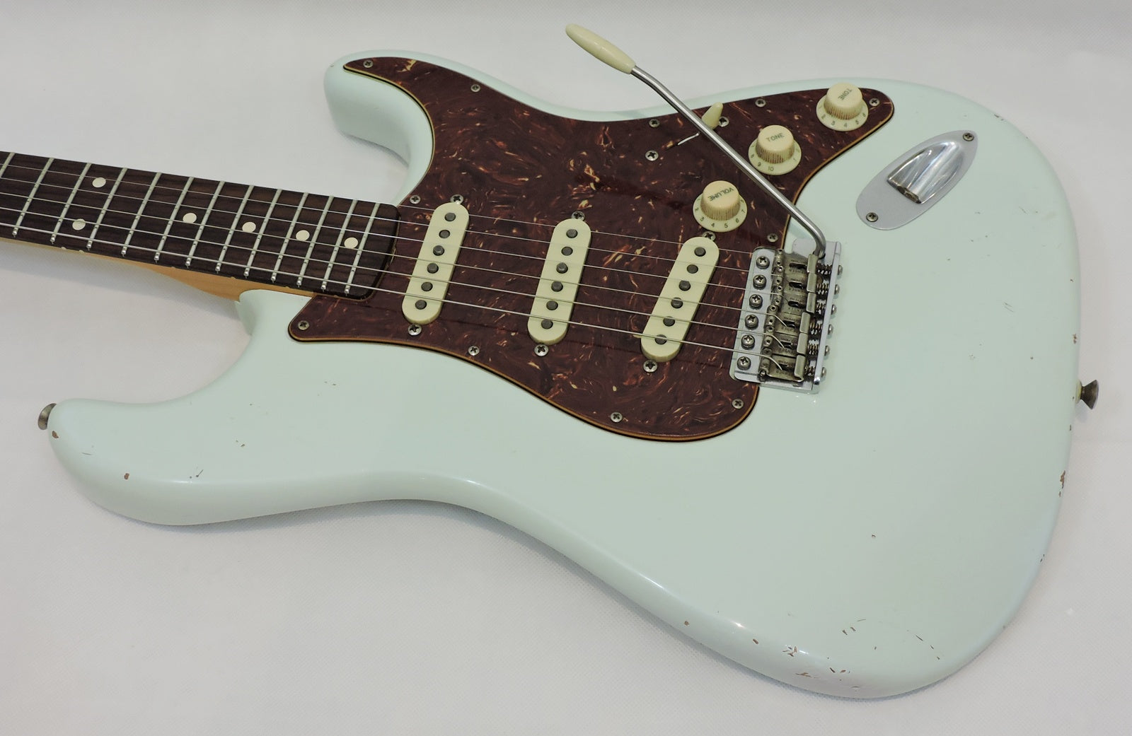 Fender Custom Shop Stratocaster '62 Relic - Used